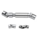 Przeguby precyzyjne i wały Cardana precyzyjne rozsuwne do 4000 obrotów na minutę 