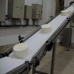 Taśmy modularne wysoko higieniczne do kontaktu z żywnością 