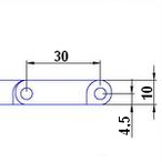 Taśmy modułowe - modularne ogólnego przeznaczenia 