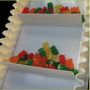 Taśmy transportujące tkaninowe PU poliuretanowe 