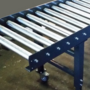 Transportery rolkowe z napędem i rolkowe grawitacyjne