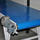 Transportery taśmowe z taśmą pvc czy pu poliuretanowe tkaninowe i monolityczne beztkaninowe 