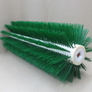 Szczotki walcowe techniczne do czyszczenia taśm transportujących 