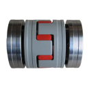 Sprzęgło kłowe bezluzowe KTR