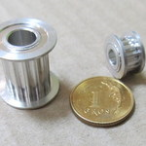 Małe koła zębate pasowe 