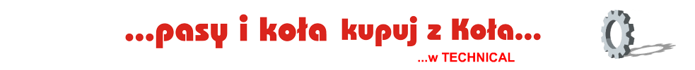 Pasy i koła kupuj z Koła